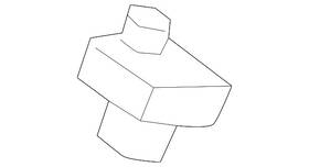 85623086 Gm Genuine Front Camera