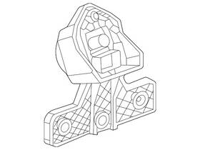85829756 Gm Genuine Front Camera