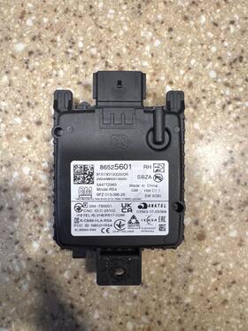 86525601 Gm 2024-2025 Chevrolet Trax Rear Right Side Blind Spot Radar Sensor Oem
