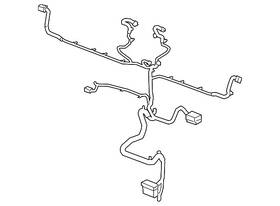 86785888 Gm Genuine Harness