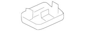88890832 Gm Genuine Housing