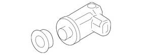 89047101 Gm Genuine Distance Sensor 89047101 Gm Genuine Distance Sensor