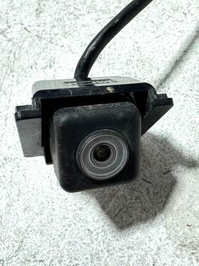 95380836 Gm 2014 Chevrolet Sonic Rear Park Assist Viev Camera Oem