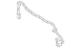 23204599 Gm Genuine Parts Front View Driver Information Camera