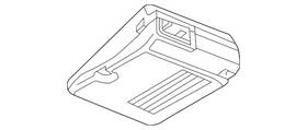 23376658 Gm Genuine Parts Lane Departure System Camera 23376658 Gm Genuine Parts Lane Departure System Camera
