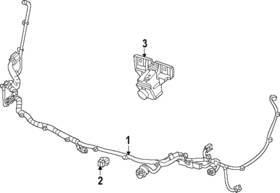 42800596 Gm Genuine Parts Front Camera