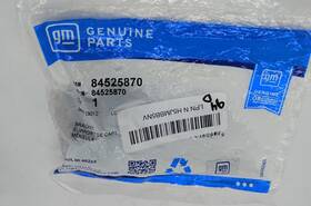 Gm Genuine Parts 84525870 Parking Aid Sensor Bracket Fits Chevrolet Buick Gmc
