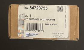 84723755 Gm Genuine Parts Adas Camera-lt Awd Fits 19-20 Chevrolet Blazer