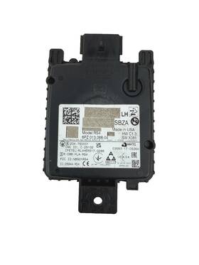 Gm Gm1178100 Oem Chevy Gmc Lh Blind Spot Radar Sensor Bsm Module Hella