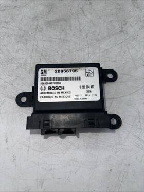 20956795 Gmc 10 11 12 13 14 Tahoe Yukon Silverado Sierra Park Assist Module Computer
