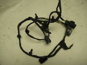 25933308 Gmc 07-12 Acadia Rear Bumper Parking Assist Aid Sensor Wire Wiring Harness 25933308 Gmc 07-12 Acadia Rear Bumper Parking Assist Aid Sensor Wire Wiring Harness