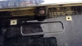 596-11457 Gmc 360 View Mono Vision Liftgate Camera Hatch Trunk 2018 2019 Terrain 23188735 596-11457 Gmc 360 View Mono Vision Liftgate Camera Hatch Trunk 2018 2019 Terrain 23188735