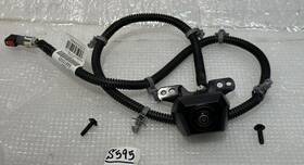 84478448 Gmc 84690427/84478448 2019 - 2023 Sierra 1500 Camera With Switch Wiring Harness