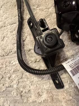 85160394 Gmc 2022 2023 Sierra 1500 Denali Front Grill View Parking Camera Oem
