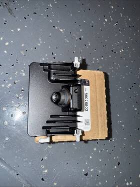 86557092 Gmc 2023-2025 Chevy Colorado Canyon Front Windshield Lane Keep Assist Camera Oem