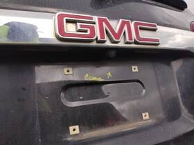 596-10347 Gmc Truck Camera/projector Camera Rear Liftgate Fits 17-19 Acadia 2708328