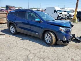 596-11458 Gmc Truck Camera/projector Camera Rear View Fits 18-19 Terrain 490807
