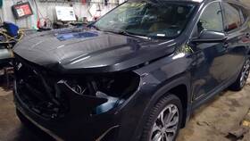 596-12669 Gmc Truck 18 19 20 21 22 Equinox Terrain Passenger Right Rear Blind Spot Radar Module