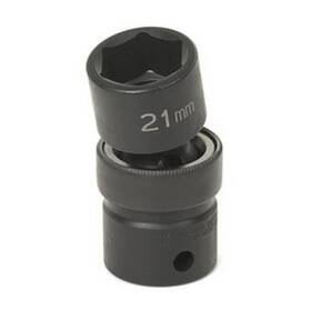 2020um Grey Pneumatic 1/2 Inch Drive X 20mm Standard Universal Socket