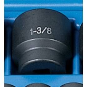 Grey Pneumatic 2044r 1/2 Inch Drive X 1 3/8 Standard