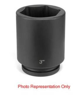 4060d Grey Pneumatic 1 Inch Drive X 7/8 Deep Impact Socket