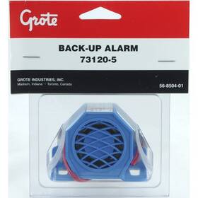 73120-5 Grote Light Duty Backup Alarm 90 Decibels Retail Pack