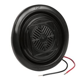 73160 Grote 4 Inch Grommet Mounted Backup Alarm 107d B 12 V/24 V