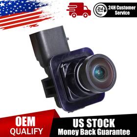 Da8z-19g490-a Gzgn Rear View Back Up Parking Reverse Camera Hd For Ford Flex 13-2019