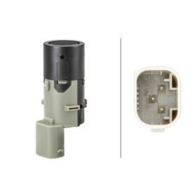 358141061 Hella Parking Aid Sensor