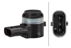 358141081 Hella Sensor Parking Assist 6px