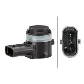 358141261 Hella Parking Aid Sensor
