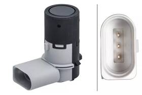 358141411 Hella Genuine Parking Aid Sensor