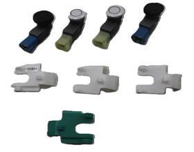 08v67-tla-1s0k Honda New Oem Back Up Sensor Kit Cr-v 2019