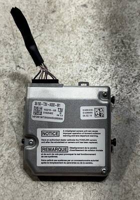 36150-t3v-a000-m1 Honda 102215-aa 2014 2015 Accord Hybrid Front Lane Departure Camera Assy
