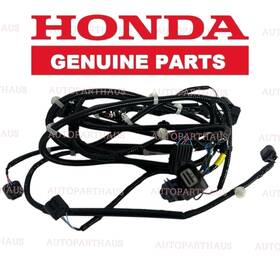 2326crwh Honda 23 - 26 Cr-v Front Bumper Parking And Radar Sensor Wire Harness Oem New