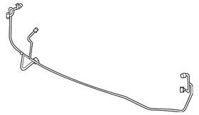 32121-tg7-a51 Honda Genuine Harness