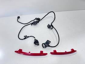 32164-30a-k001 Honda 2023 2024 2025 Accord Rear Bumper Parking Sensor Harness Oem 32164-30ak001