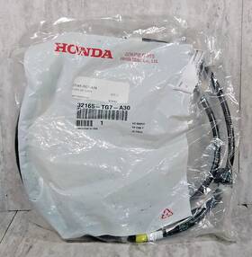 32165-tg7-a30 Honda Genuine Right Rear Parking Aid Wiring Harness 2021-22 Pilot 32165-tg7-a30 Honda Genuine Right Rear Parking Aid Wiring Harness 2021-22 Pilot