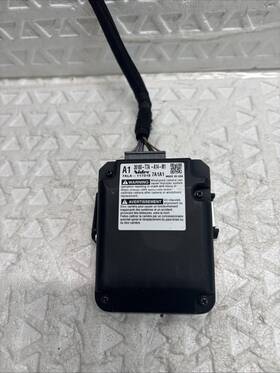 36160-t7a-a14-m1 Honda 2019-2020 Hr-v Lane Keep Assist Camera Oem 36160-t7a-a14-m1 Honda 2019-2020 Hr-v Lane Keep Assist Camera Oem