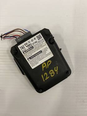 36160-tg7-a21-m1 Honda 2022 Pilot Front Windshield Lane Keep Assist Camera Oem