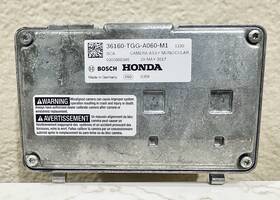 36160-tgg-a060-m1 Honda 2017 Civic Front Pre-crash System Camera/projector Oem Used 36160-tgg-a060-m1 Honda 2017 Civic Front Pre-crash System Camera/projector Oem Used