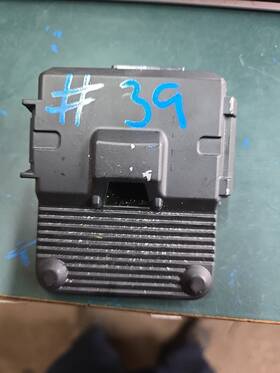 36160-tgs-a13-m1 Honda 2019-2021 Passport Elite Windshield Lane Assist Camera Oem 3616-tgs-a13-m1