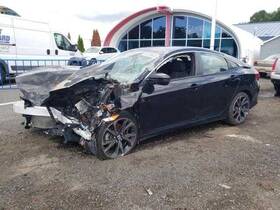36160tbaa13 Honda Used Park Assist Camera Fits 2021 Civic Front Pre-crash System Windshield
