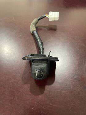 39530-t2a-a01 Honda 2013-2015 Accord Exl Rear-view Trunk Wide Camera Oem