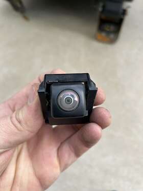 39530-thr-a23 Honda 2018-2022 Odyssey Liftgate Rear View Backup Parking Assist Camera Oem