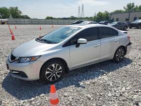 39530tr3a11 Honda Camera/projector Rear Lid Mounted Camera Sedan Fits 14-15 Civic 569136