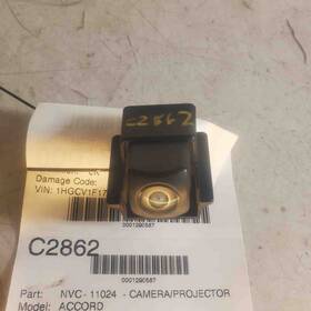 39530tvaa010 Honda 18 19 20 21 22 Accord Camera Decklid Mounted