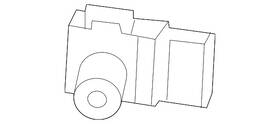 39680-sza-a11ze Honda Genuine Sensor Assembly Parking Nh707 Formal Black Ii