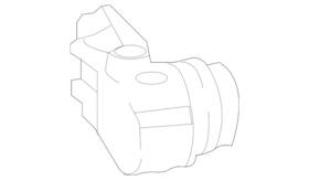 39680-t0a-r02zz Honda Genuine Park Sensor 39680-t0a-r02zz Honda Genuine Park Sensor