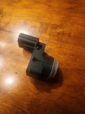 39680-t43-n012-m1 Honda 2022-2024 Civic Pilot Rear Bumper Ultrasonic Sensor Oem